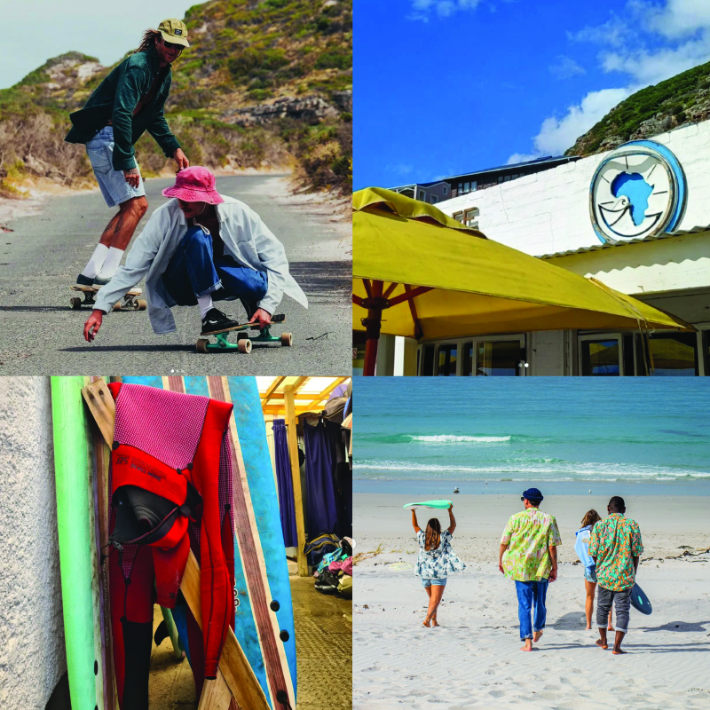 Surf Africa 100